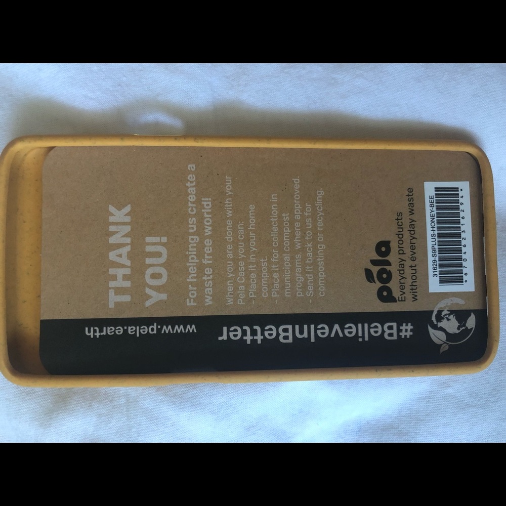 Pela phone cases for 9+ Galaxy